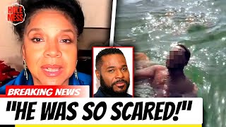Phylicia Rashad Breaks Silence on Eerie Final Call With Malcolm Jamal Warner