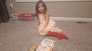 Learning Activities with Sofia Lesson 72