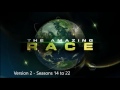 The Amazing Race Theme - All Three Versions