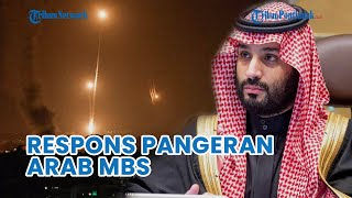 Pangeran Arab MBS Turun Gunung, Respons Perang Hamas-Israel