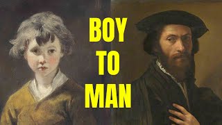 13 Things You Need To Understand To Go From Boy to Man – The Way of the Superior Man by David Deida