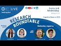 Research Roundtable: Cognitive Biases in OCD