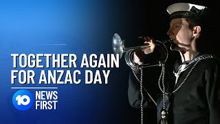 ANZAC Day 2021 Across Australia | 10 News First