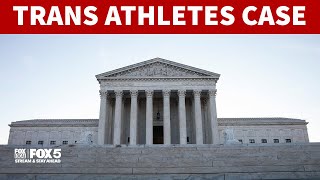 Supreme Court takes up cases over transgender athletes