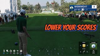 GUIDE TO CONTROL SPIN & APPROACH SHOTS | EA SPORTS PGA TOUR