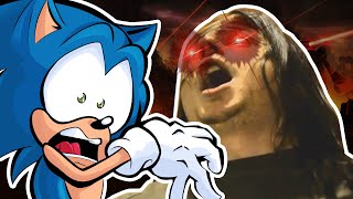 Why Sonic Games Suck