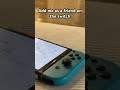 my nintendo switch friend code shorts