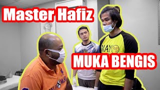 😭 VIDEO TERAKHIR MASTER HAFIZ BUAT RAWATAN 😭 ! SELAMAT BEREHAT😥