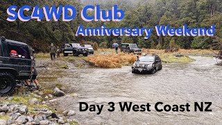 Day 3 SC4WD Club Anniversary Weekend