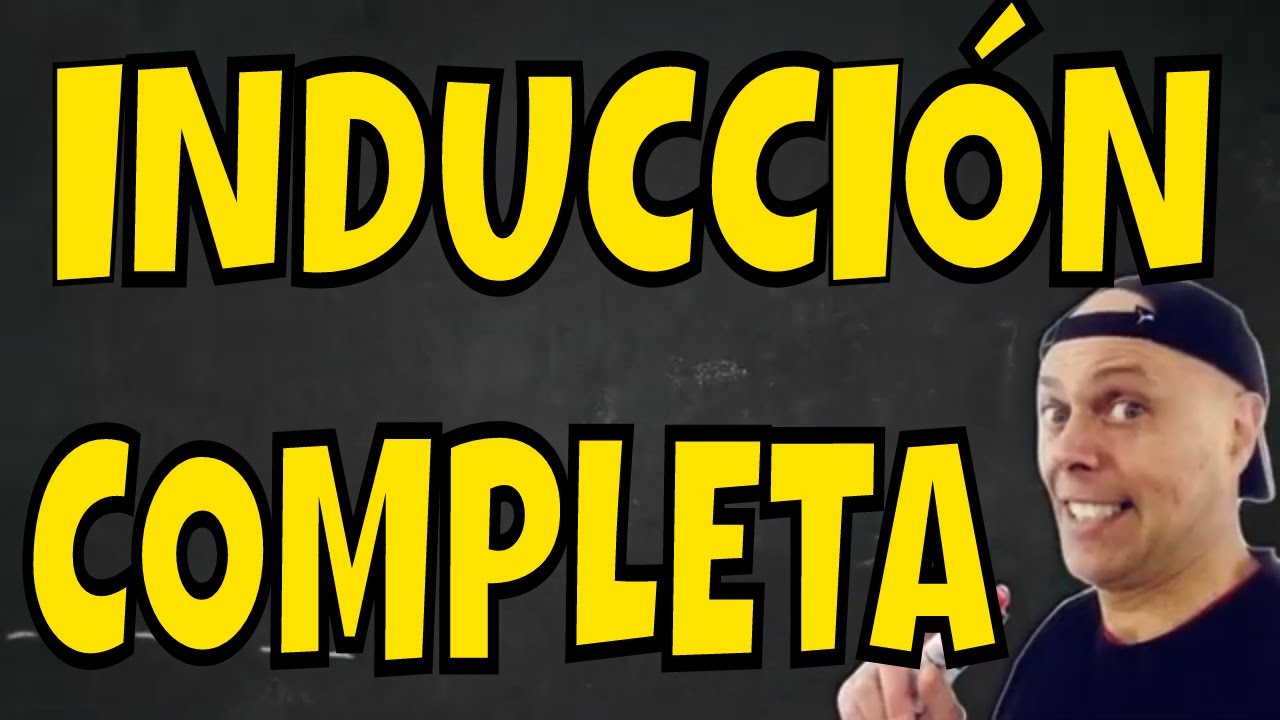 EL PRINCIPIO DE INDUCCIÓN MATEMÁTICA ( Y EL MÉTODO DE INDUCCIÓN ...