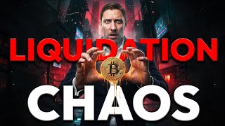 Bitcoin Live Trading: Bear Dump Shocks the Market! What Just Happened & Who Got REKT?! EP2019
