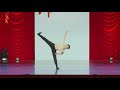 tristan ianiero the dance awards las vegas 2018