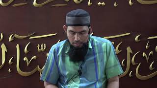 Dont Reveal Secrets to Non Muslims: SH.Ali Zahir