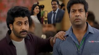 Sharwanand And Sai Pallavi Movie Interesting Scene | Telugu Multiplex
