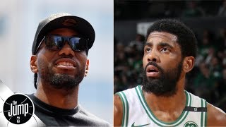 Kawhi and Kyrie are the only max free agents the Lakers should target - Matt Barnes | The Jump