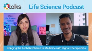 Bringing the Tech Revolution to Medicine with Digital Therapeutics ft. Dr. Shaheen Lakhan