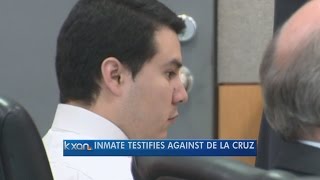 Witness: Bleeding Julie Ann Gonzalez tried to call for help