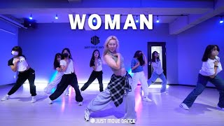 [저스트무브] Doja Cat - Woman / JINJU Choreography