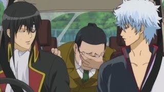 Captain Katsura Getting A Driver's License - Gintama Funny Moments