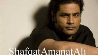 Shafqat Amanat Ali - Caravan - Hello  - With Lyrics