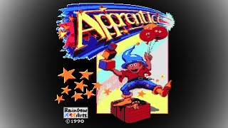 (ST) Apprentice: Complete playthrough