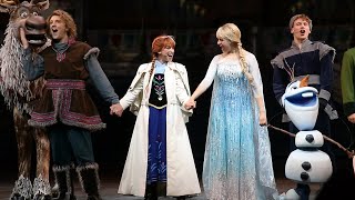 FULL HD Best View! Frozen Musical Live at The Hyperion - Disney California Adventure