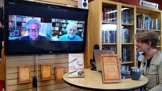 Bradford Morrow discusses The Forger's Daughter with editor Otto Penzler