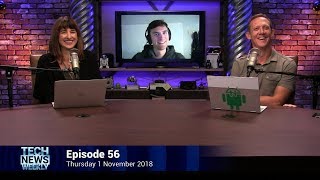 Give Me Apple Store or Give Me Death - Tech News Weekly 56