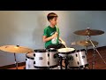 Thunder - Imagine Dragons (drum cover)