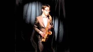 Guy Lacour 50 Etude [05] Alto Saxophone