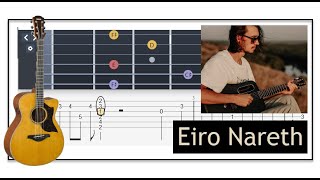Guitar TAB (Eiro Nareth) The Cranberries - Zombie | Tutorial / Sheet / Lesson #iMn