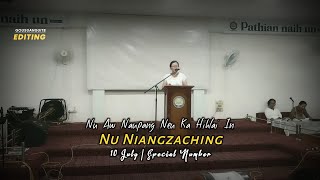 Nu Niangzaching | Nu Aw Naupang Neu Ka Hihlai In