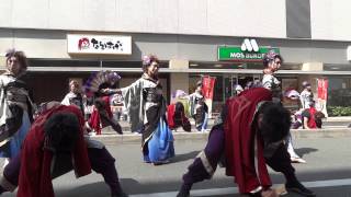 百華夢想【豊川おいでん祭り2014】①