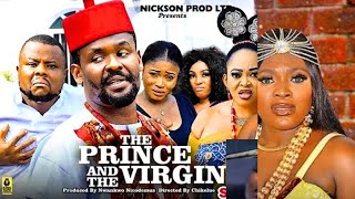 THE PRINCE AND THE VIRGIN SEASON 5\u00266 (NEW MOVIE) ZUBBY MICHAEL/ SONIA _ 2024 LATEST NOLLYWOOD MOVIE