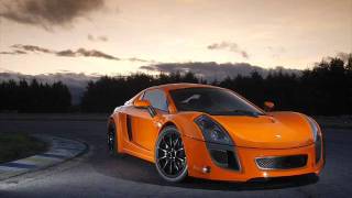 Mastretta MXT 100% Mexicano / Mexican Luxury and sport car