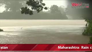 Satara under water city due to heavy rains - worldnews24