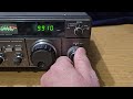 kenwood r 600 hf communications receiver