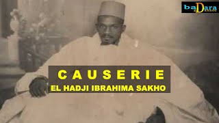 Elhadji Ibou SAKHO RTA