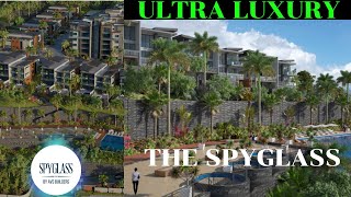 THE SPYGLASS | ULTRA LUXURIOUS VILLAS \u0026 APARTMENTS | MUST WATCH! | KGN | JAMAICA | EPIC DRONE VIEWS