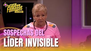 SOSPECHAS del líder | La casa de los famosos Colombia