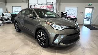 2021 Toyota CHR XLE Premium Tour