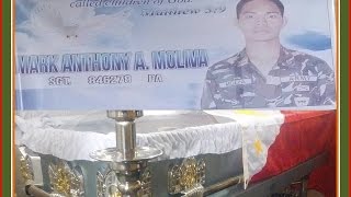 In Loving Memory of (Boyet) Mark Anthony Tanola Moliva