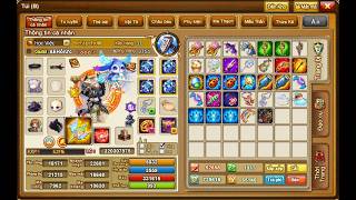 Tiêu 400k xu up acc - Diễn võ pet Hổ cùng tuyển thủ Việt Hoàng | Gunny zing - Đức Anh Gunny