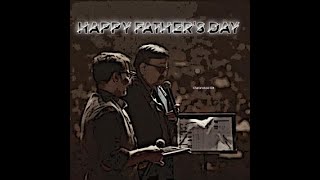 Happy father's day 💞 @sp charan #spbcharan #spbalasubrahmanyam #spb #spc