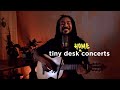 Liam Bailey: Tiny Desk (Home) Concert