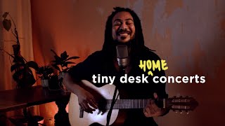 Liam Bailey: Tiny Desk (Home) Concert