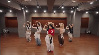 STAYC - GPT 안무가 시안영상 (NAIN choreography)