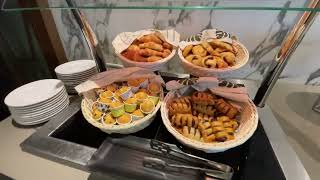 We Tried the New Breakfast Buffet at Carlton City Hotel Singapore