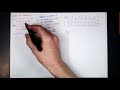 07 04 find the invariant