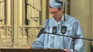 SIPA Graduation Ceremony 2010, Columbia University